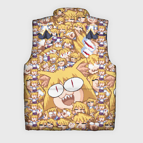 Мужской жилет Neco-Arc / 3D-Черный – фото 2