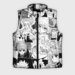 Мужской жилет Hunter x Hunter pattern
