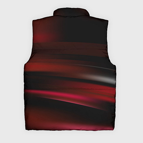 Мужской жилет Lexus - абстракция / 3D-Светло-серый – фото 2