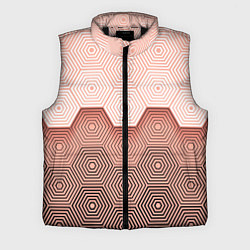 Мужской жилет Hexagon Minimal