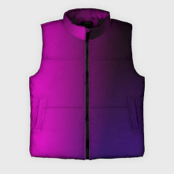 Мужской жилет VIOLET gradient