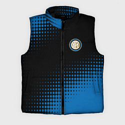 Мужской жилет Inter абстракция