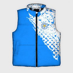 Мужской жилет Leicester city Лестер Сити