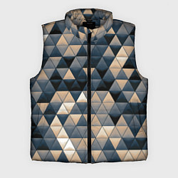 Мужской жилет Кибернетическая стена