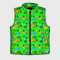 Мужской жилет JURASSIC PERIOD