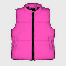 Мужской жилет Яркий розовый из фильма Барби