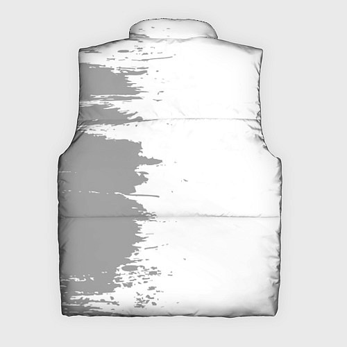 Мужской жилет Ajax Sport на светлом фоне / 3D-Черный – фото 2