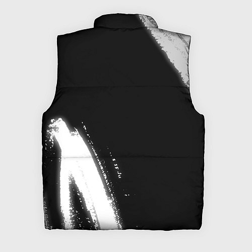 Мужской жилет Парикмахер из России и Герб Российской Федерации F / 3D-Черный – фото 2