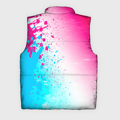 Мужской жилет Haval Neon Gradient - FS / 3D-Черный – фото 2