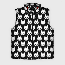 Мужской жилет Stray Pattern, цвет: 3D-красный
