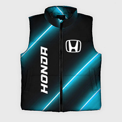 Мужской жилет Honda неоновые лампы