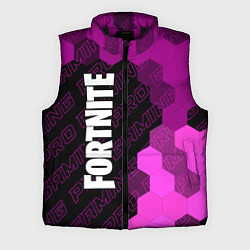 Мужской жилет Fortnite pro gaming: по-вертикали