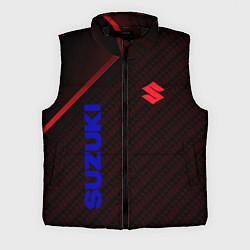 Мужской жилет Suzuki Абстракция
