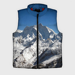 Мужской жилет Канченджанга, Гималаи, 8 586 м