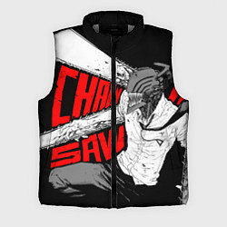 Мужской жилет Человек-бензопила: Дэндзи