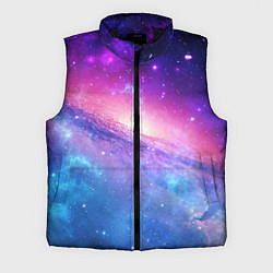 Мужской жилет Космическая воронка