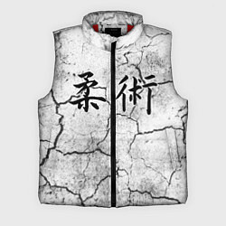 Мужской жилет Джиу-Джитсу : Потресканная земля