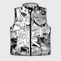 Мужской жилет Да я паук и что с того pattern