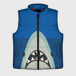 Мужской жилет Монстр Океана, цвет: 3D-красный