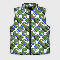 Мужской жилет Эмоции Пепе, цвет: 3D-красный