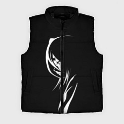 Мужской жилет Силуэт девушки Кучики Рукия