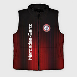 Мужской жилет Mercedes-Benz art, цвет: 3D-черный