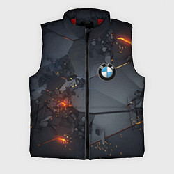 Мужской жилет BMW explosion