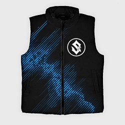 Мужской жилет Sabaton звуковая волна