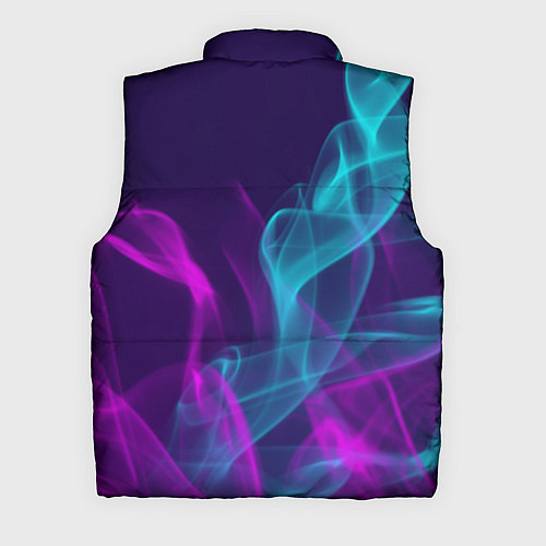 Мужской жилет LINKIN PARK / 3D-Черный – фото 2