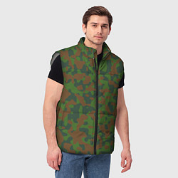 Мужской жилет Камуфляж WW2 Soviet, цвет: 3D-светло-серый — фото 2