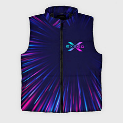 Мужской жилет Exeed neon speed lines