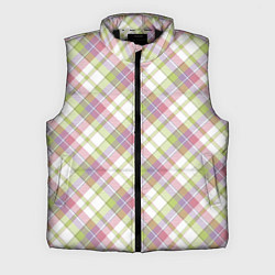 Мужской жилет Шотланская клетка