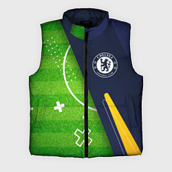 Мужской жилет Chelsea football field