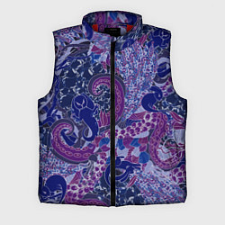 Мужской жилет Морской кролик, цвет: 3D-красный