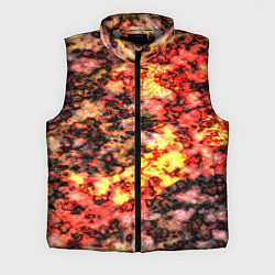 Мужской жилет Лава под водой