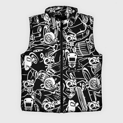 Мужской жилет JDM Pattern