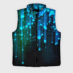 Мужской жилет Space - starfall, цвет: 3D-светло-серый