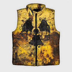 Мужской жилет Rusty radiation