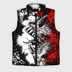 Мужской жилет Демон внутри меня, цвет: 3D-черный