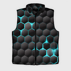 Мужской жилет Броня из стали