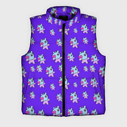 Мужской жилет BT21 Mang pattern BTS