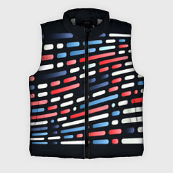 Мужской жилет Vanguard neon pattern