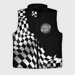 Мужской жилет Chrysler racing flag