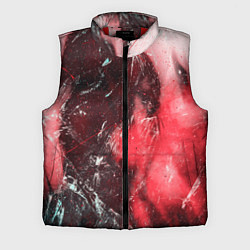 Мужской жилет Тени и красный туман, цвет: 3D-красный