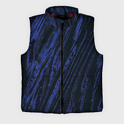 Мужской жилет Синие полосы