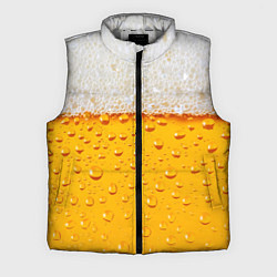 Мужской жилет Пенное