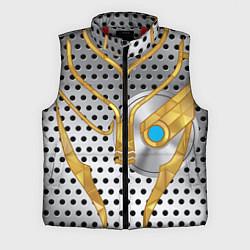 Мужской жилет Garrus Mass Effect, цвет: 3D-красный