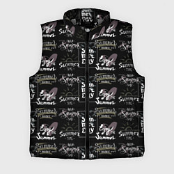 Мужской жилет Hello summer time