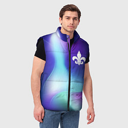 Мужской жилет Saints Row northern cold, цвет: 3D-черный — фото 2