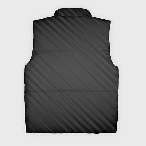 Мужской жилет BMW power m / 3D-Светло-серый – фото 2